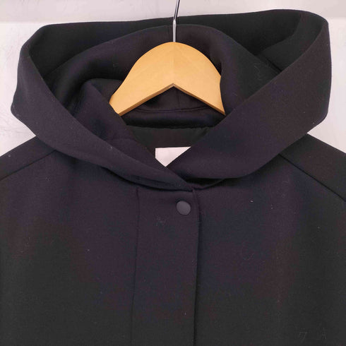 カデュネ CADUNE ダンボールニットフーディジャケット レディース  36